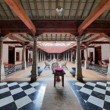Saratha Vilas Chettinad Kānādukāttān Екстериор снимка