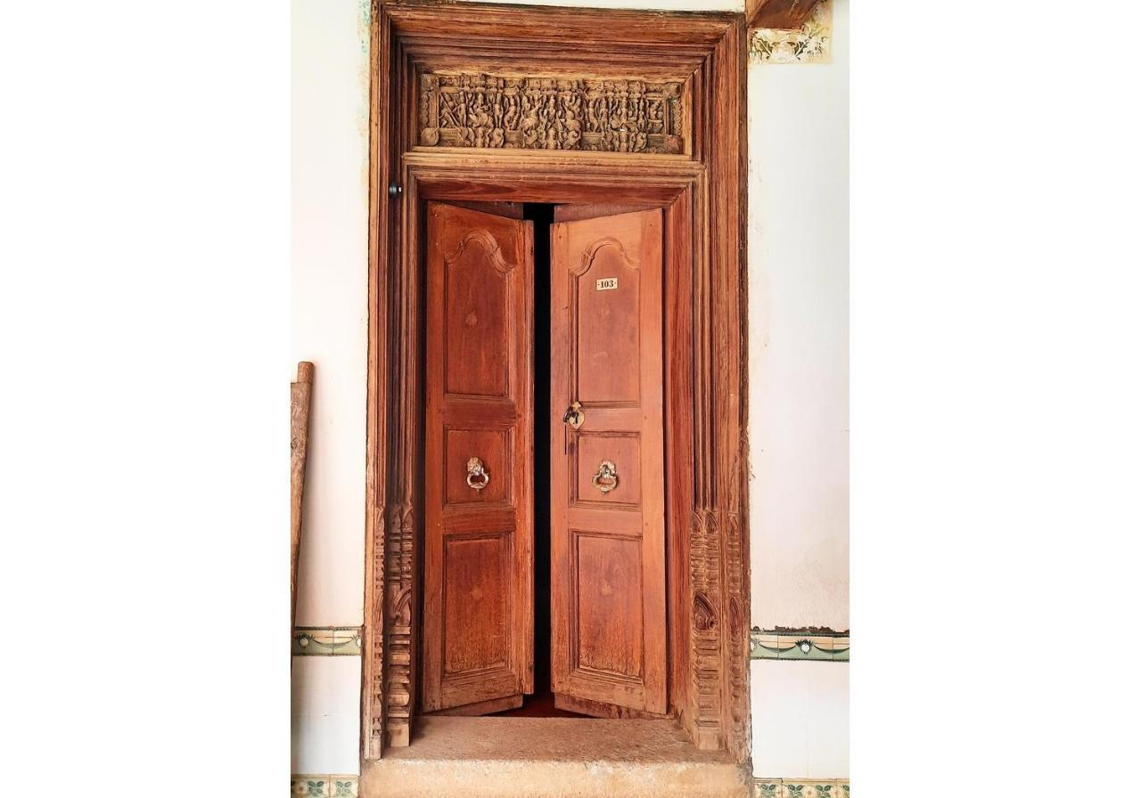 Saratha Vilas Chettinad Kānādukāttān Екстериор снимка