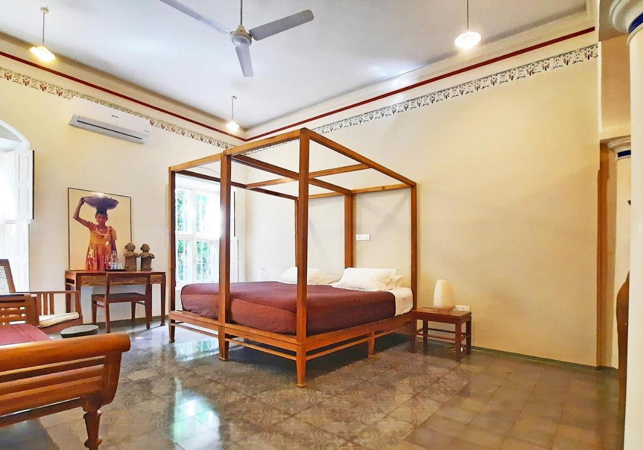 Saratha Vilas Chettinad Kānādukāttān Екстериор снимка