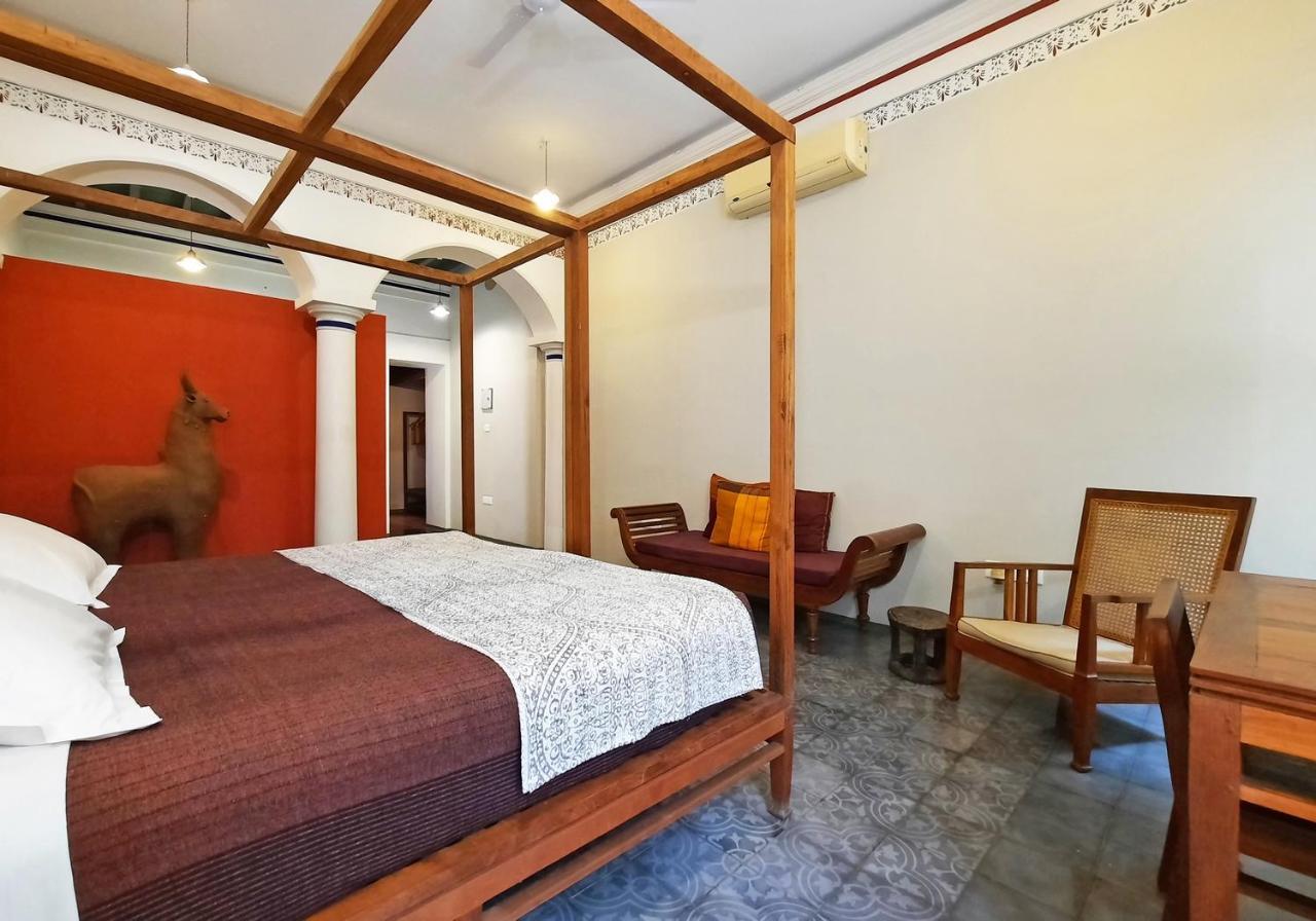 Saratha Vilas Chettinad Kānādukāttān Екстериор снимка