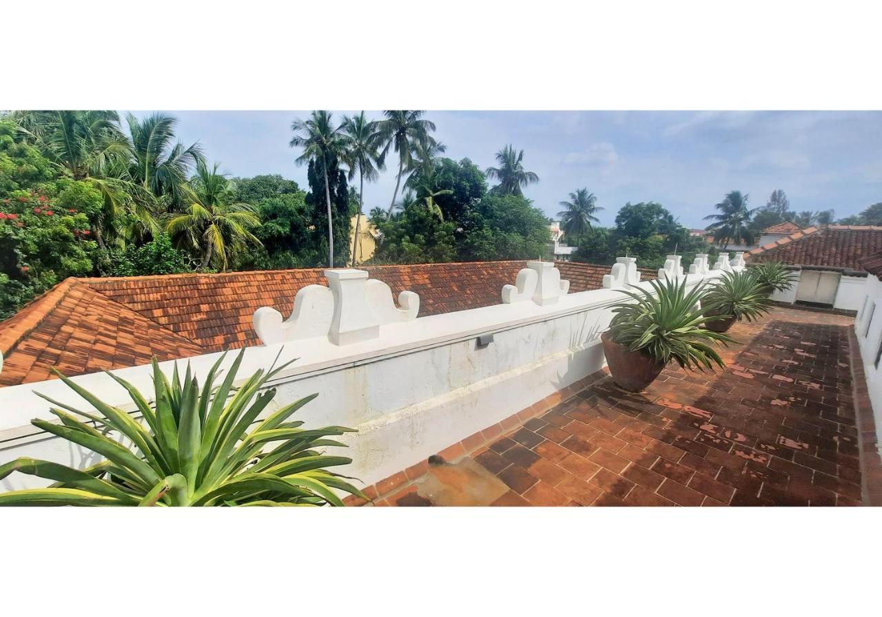 Saratha Vilas Chettinad Kānādukāttān Екстериор снимка