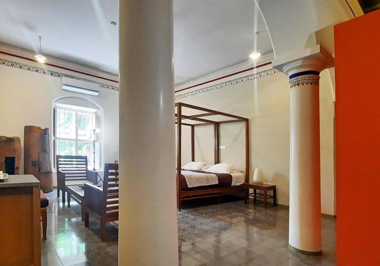 Saratha Vilas Chettinad Kānādukāttān Екстериор снимка