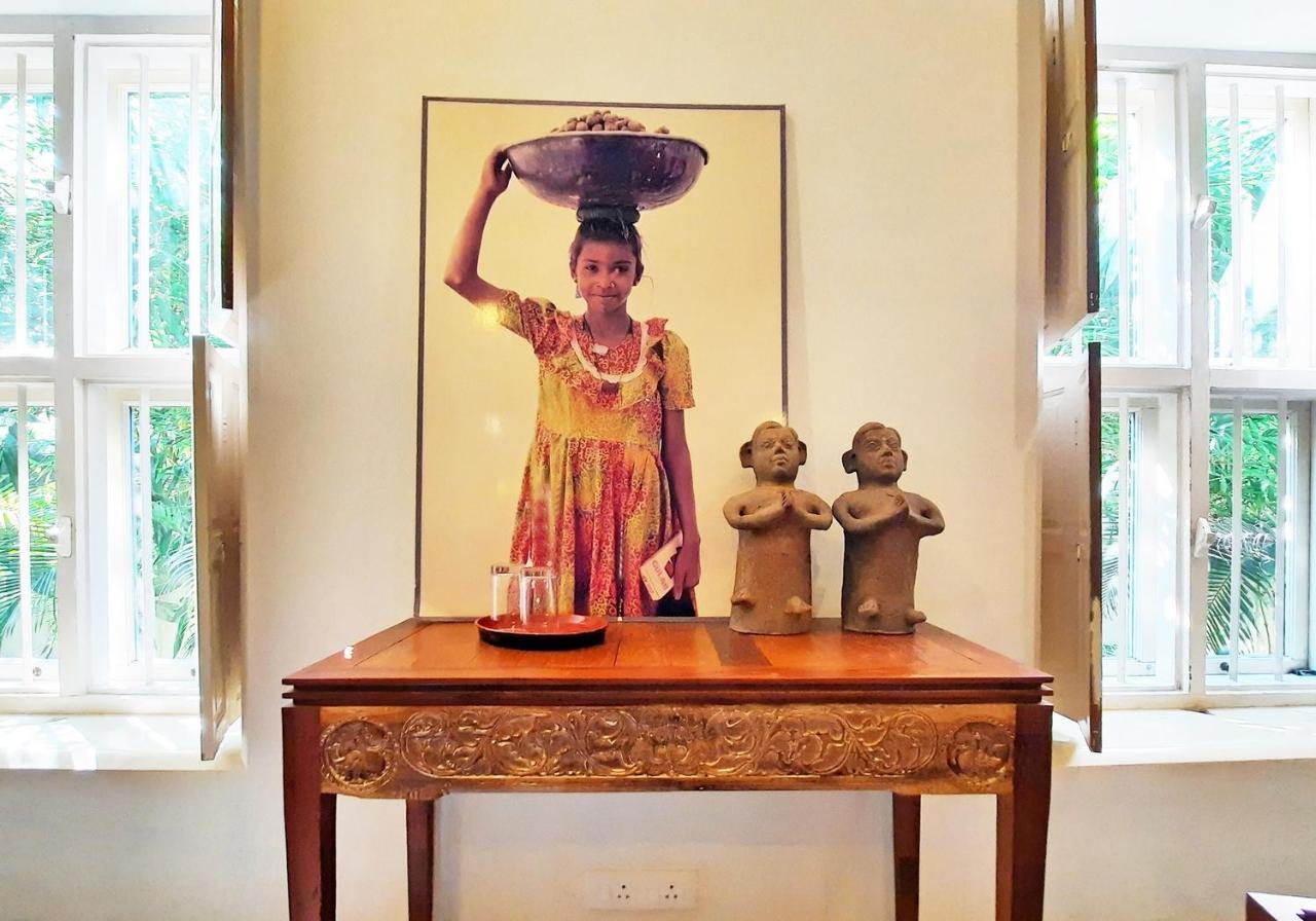 Saratha Vilas Chettinad Kānādukāttān Екстериор снимка
