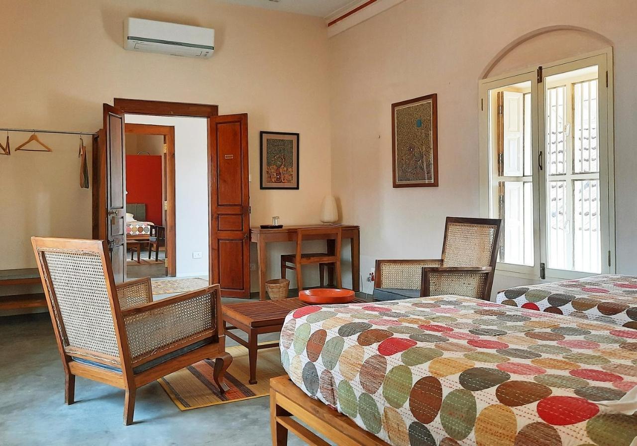 Saratha Vilas Chettinad Kānādukāttān Екстериор снимка