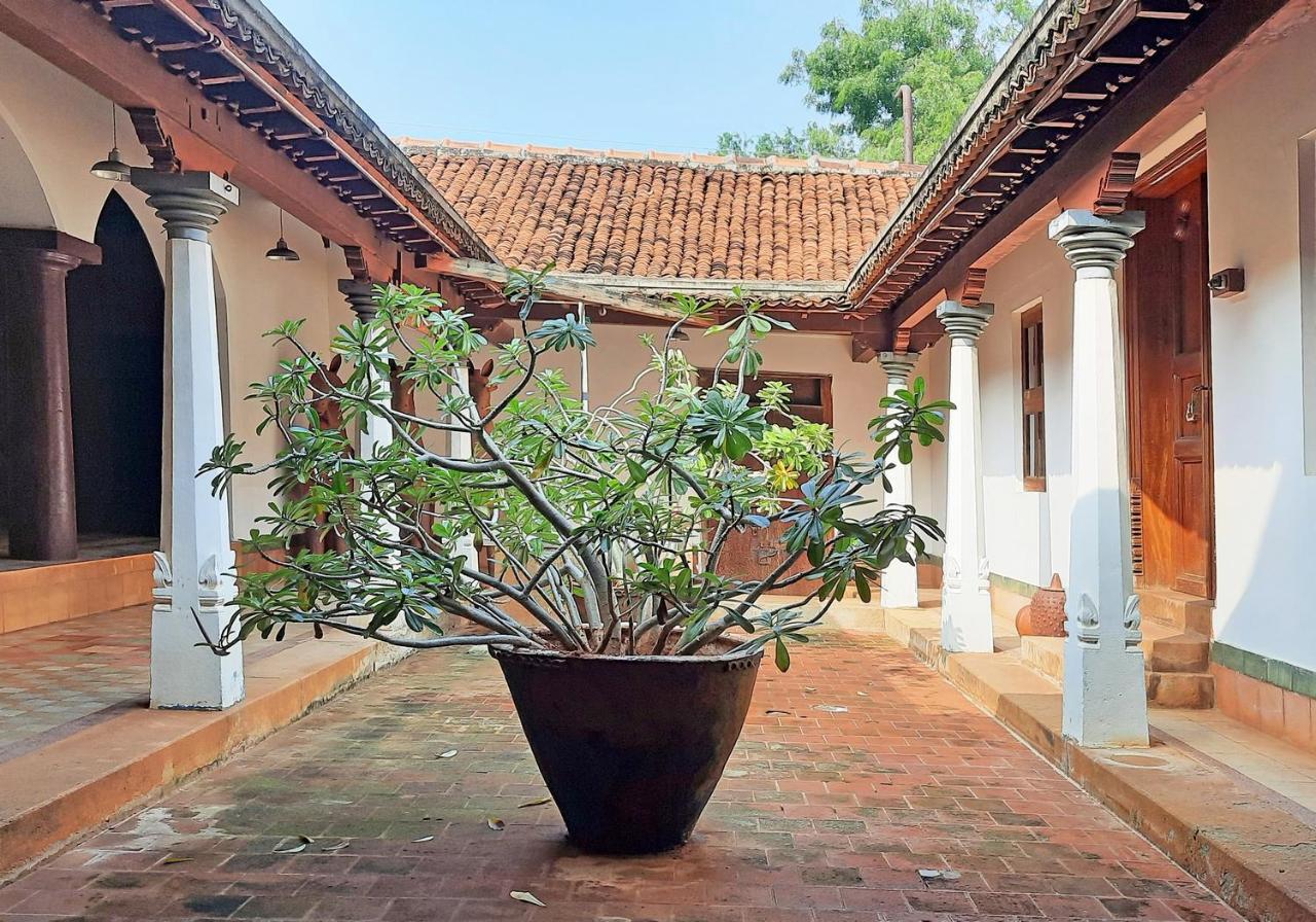 Saratha Vilas Chettinad Kānādukāttān Екстериор снимка