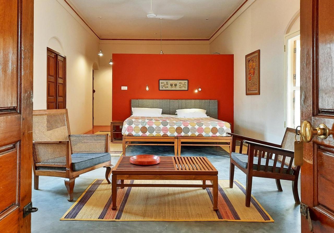 Saratha Vilas Chettinad Kānādukāttān Екстериор снимка