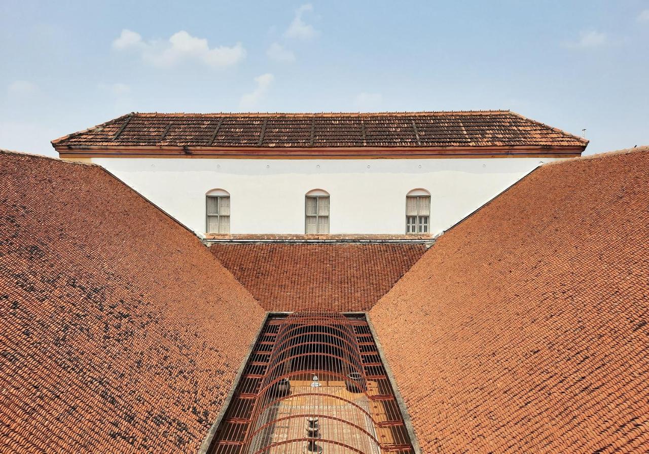 Saratha Vilas Chettinad Kānādukāttān Екстериор снимка