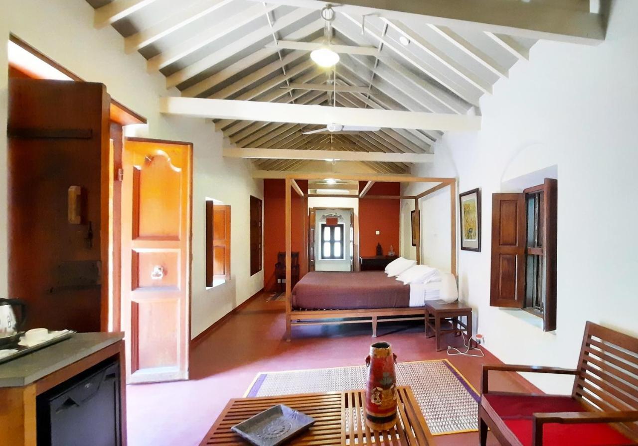 Saratha Vilas Chettinad Kānādukāttān Екстериор снимка