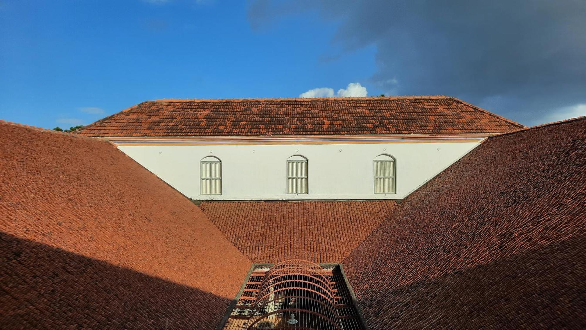 Saratha Vilas Chettinad Kānādukāttān Екстериор снимка