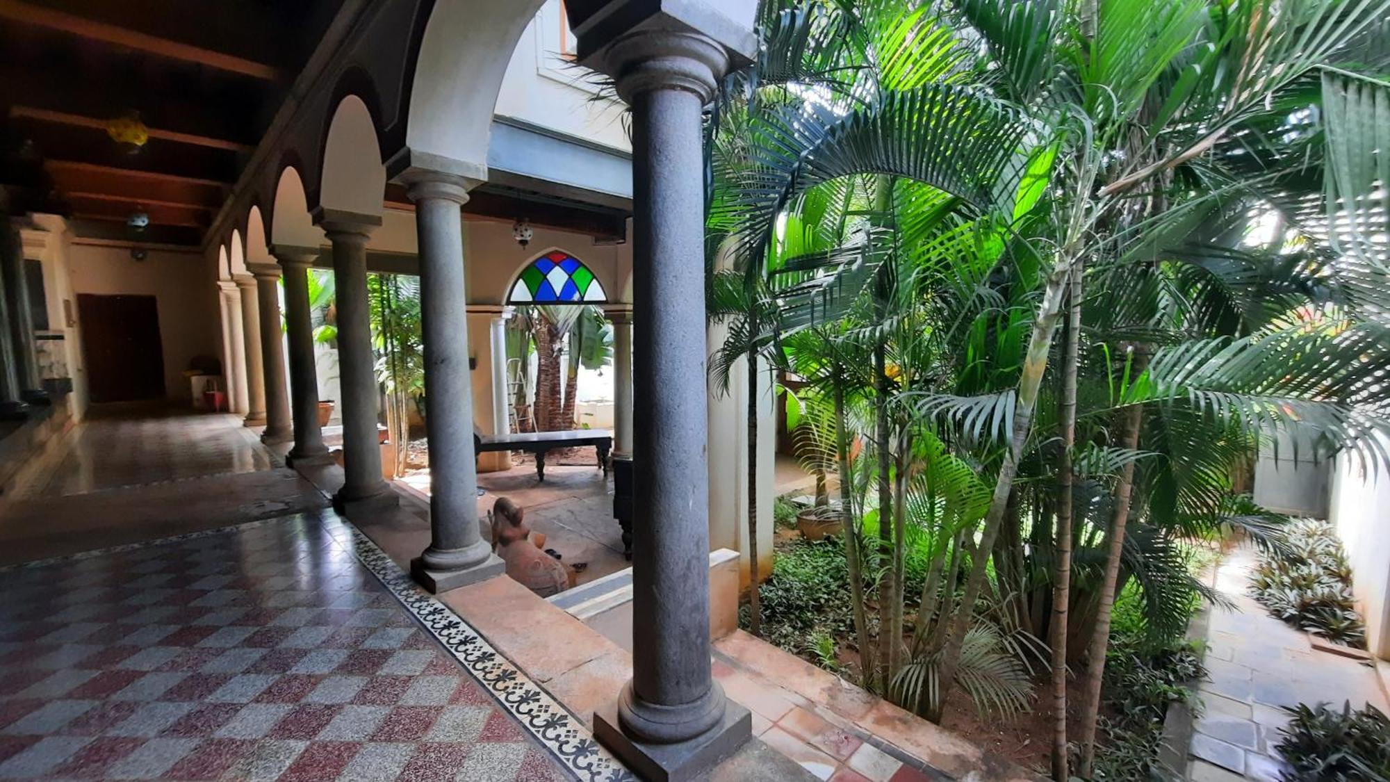 Saratha Vilas Chettinad Kānādukāttān Екстериор снимка